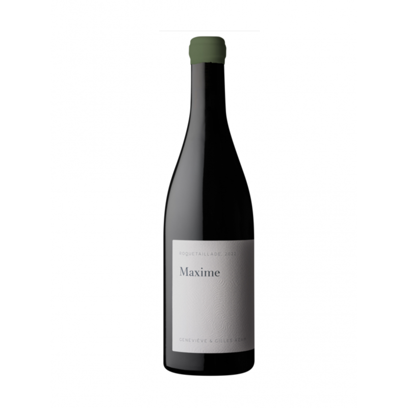Domaine Les Hautes Terres "Maxime" Rouge 2023