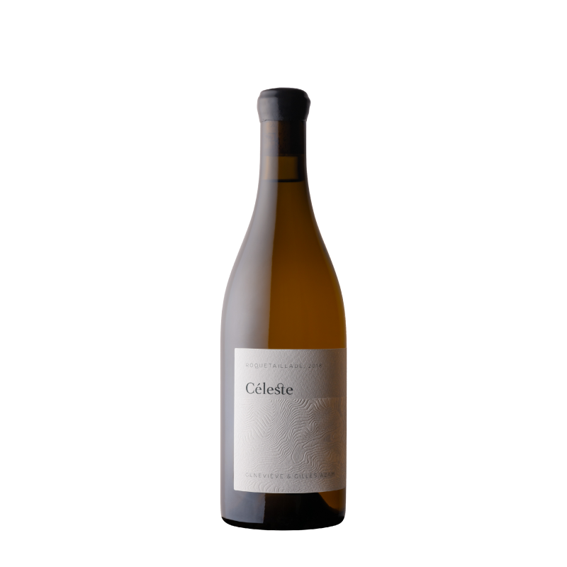 Domaine Les Hautes Terres "Céleste" Blanc sec 2022