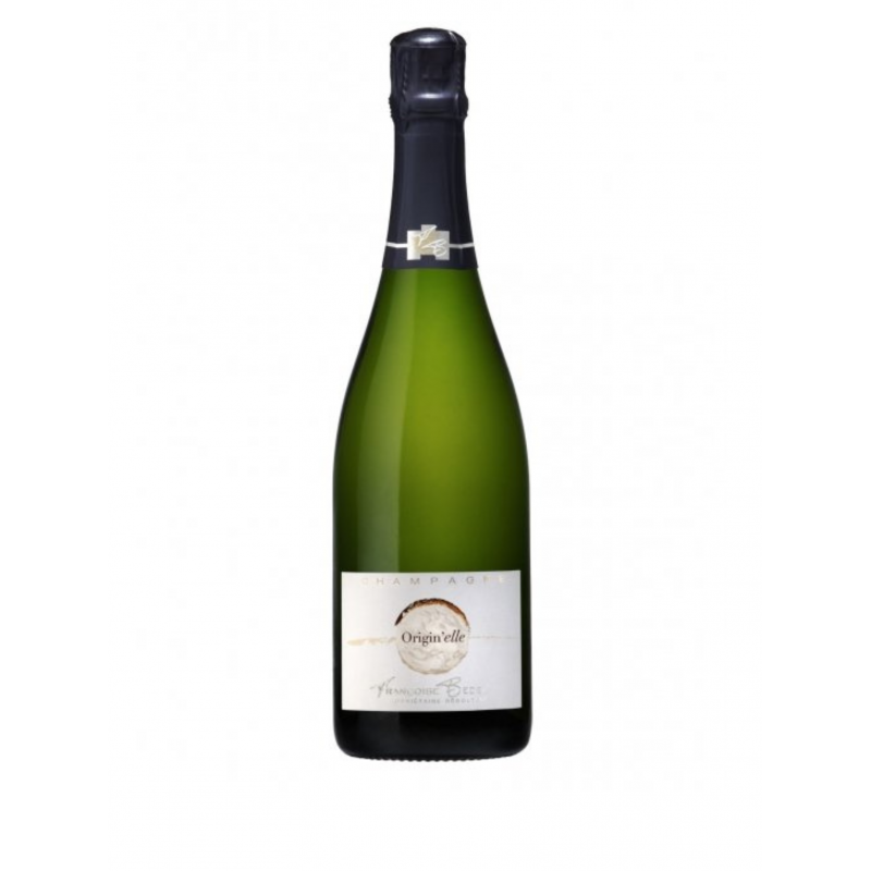 Champagne Françoise Bedel "Origin'elle" 2017