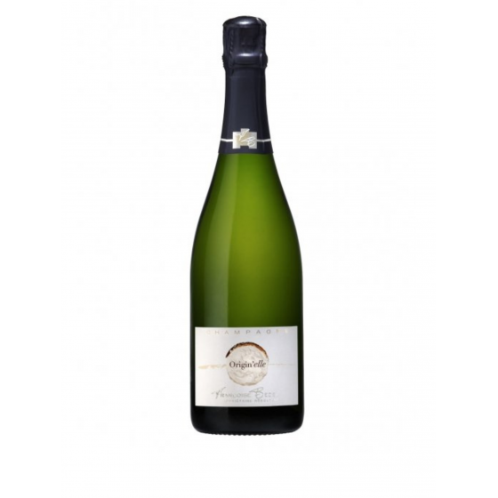 Champagne Françoise Bedel "Origin'elle" 2017