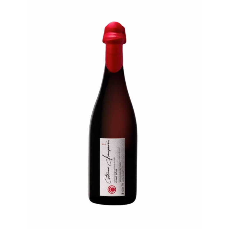 Champagne Fleury "Coteau Champenois" Rouge 2018