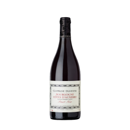 Domaine Clotilde Davenne "Côtes d'Auxerre" Rouge 2014 Magnum