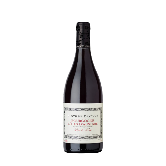 Domaine Clotilde Davenne "Côtes d'Auxerre" Rouge 2014 Magnum