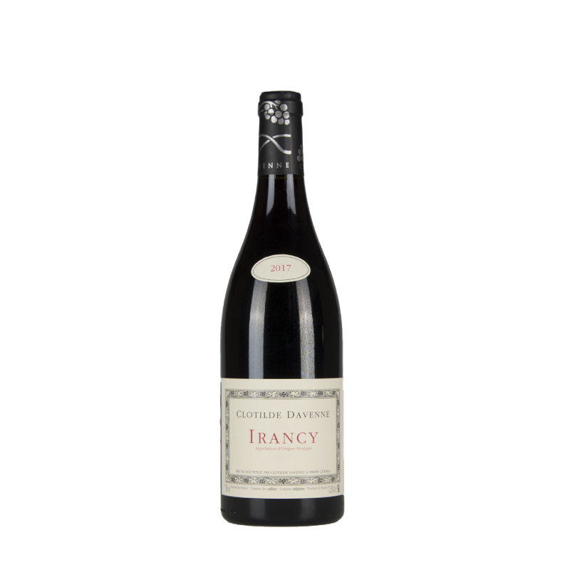 Domaine Clotilde Davenne "Irancy" Rouge 2022