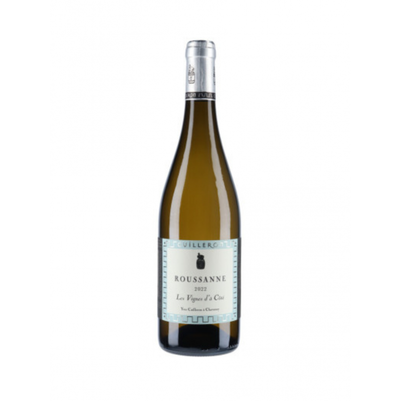 Domaine Yves Cuilleron "Roussanne" Blanc sec 2024