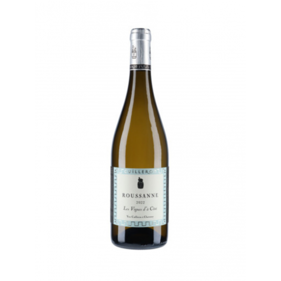 Domaine Yves Cuilleron "Roussanne" Blanc sec 2024