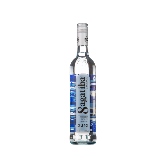 Cachaça Sagatiba Pura