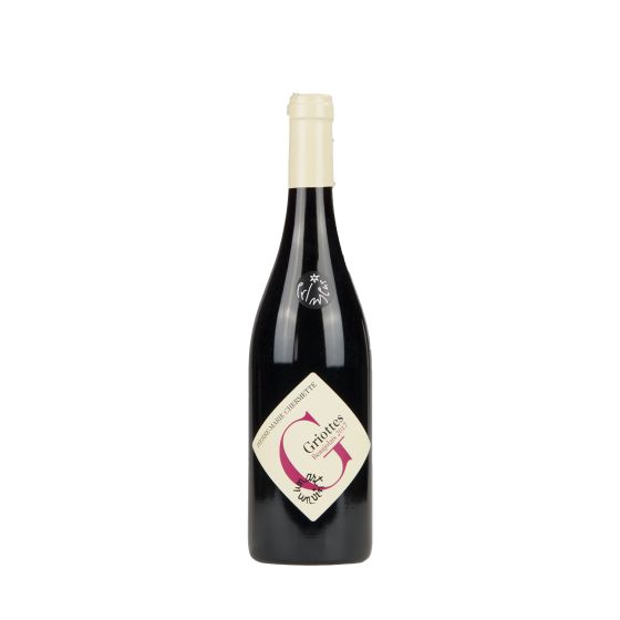 Domaine Pierre-Marie CHERMETTTE "Griottes" Rouge 2024 Beaujolais Nouveau