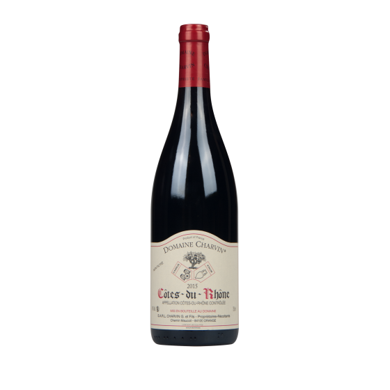 Domaine Charvin Côtes du Rhône  Rouge 2022