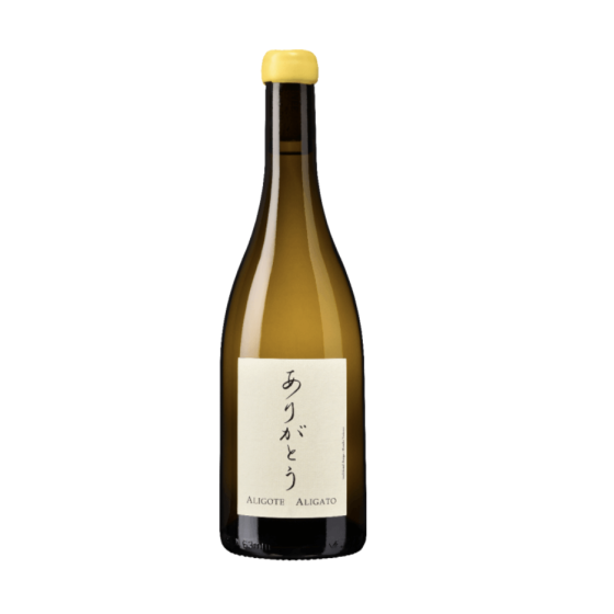 Bret Brothers La Soufrandière "Aligato Zen" Blanc 2022