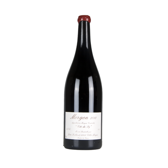 Domaine Jean Foillard "Côte de Py" rouge 2023