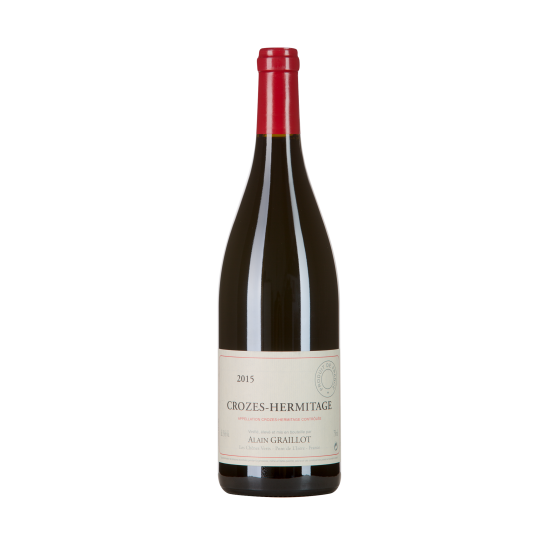Domaine Graillot Crozes-Hermitage rouge 2023 Bouteille