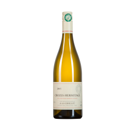 Domaine Graillot "Crozes-Hermitage" Blanc sec 2023