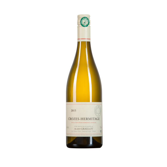 Domaine Graillot "Crozes-Hermitage" Blanc sec 2023