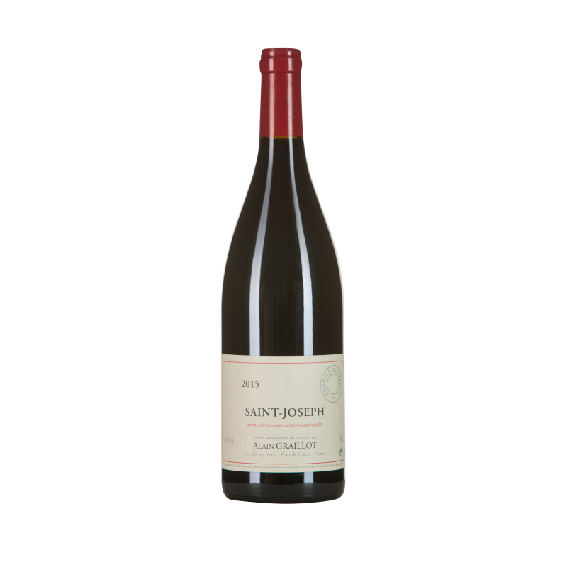 Domaine Graillot St Joseph rouge 2022