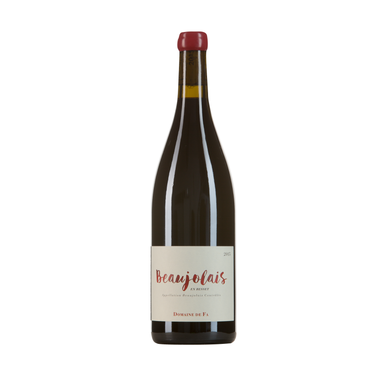 Domaine De Fa "En Besset" Beaujolais Rouge 2023