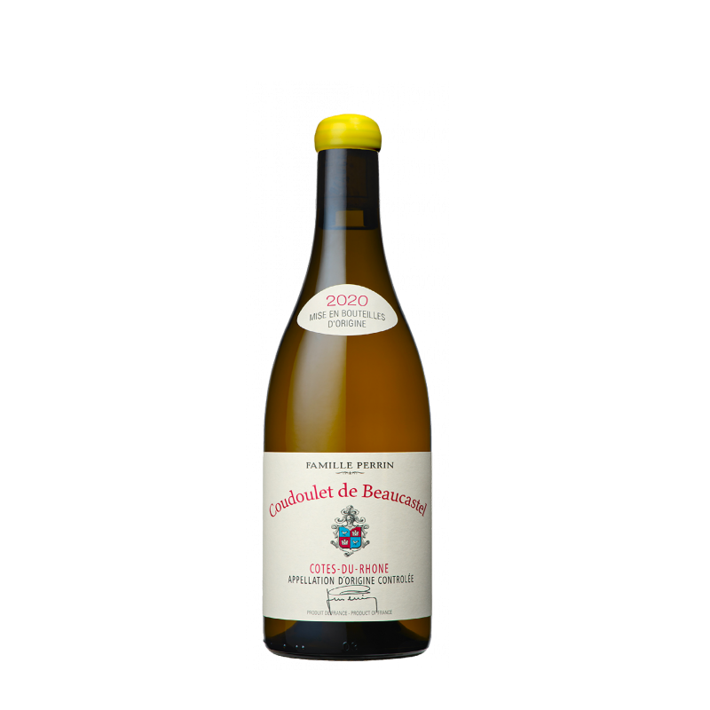 Château de Beaucastel "Coudoulet" Blanc 2024