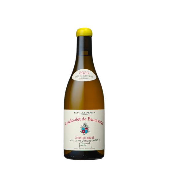 Château de Beaucastel "Coudoulet" Blanc 2024