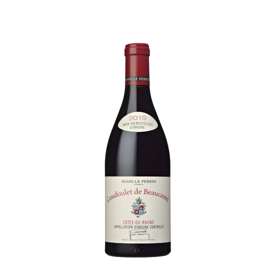Château de Beaucastel "Coudoulet" Rouge 2022