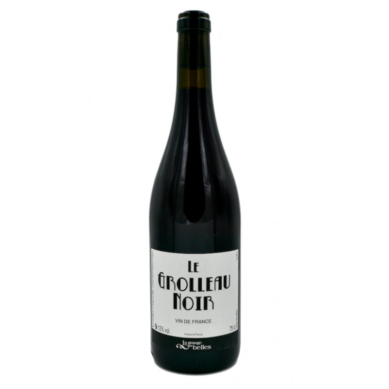 Domaine La Grange aux Belles Grolleau Noir Primeur Rouge 2025