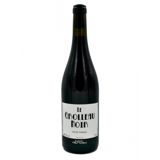 Domaine La Grange aux Belles Grolleau Noir Primeur Rouge 2025