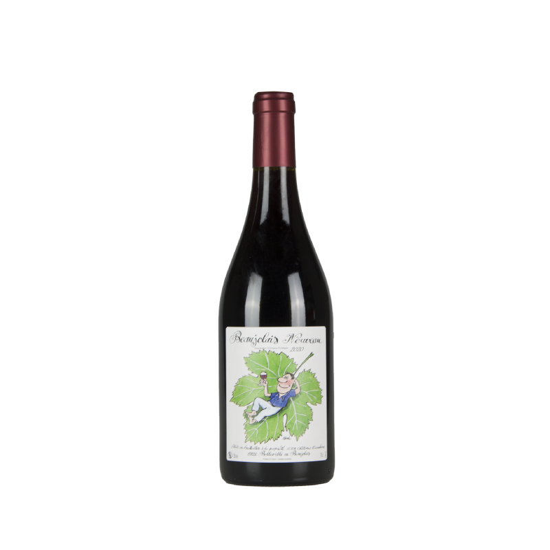 Château Cambon Beaujolais Nouveau Rouge 2025