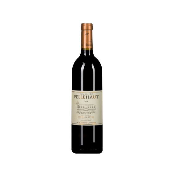 Domaine de Pellehaut "Les Marcottes" rouge 2022