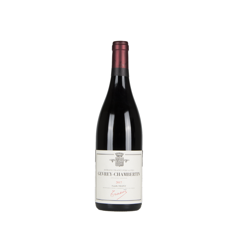 Domaine Trapet  "Gevrey Chambertin" Rouge 2022