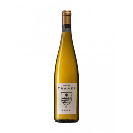Domaine Trapet  R.Q.W.R "S" Riquewihr Riesling Blanc sec 2024