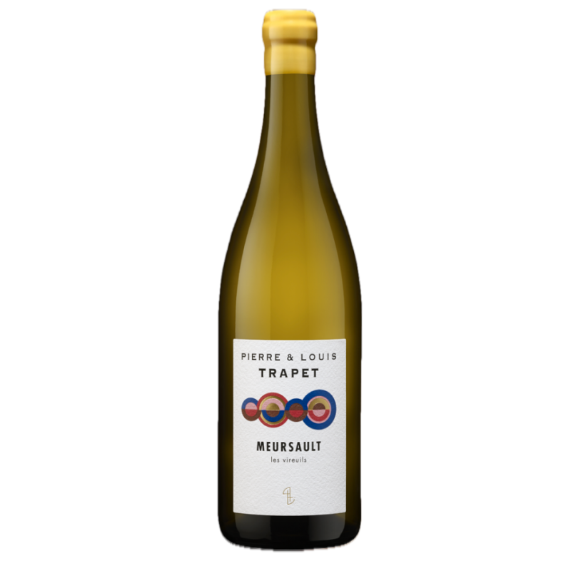 Domaine Trapet Pierre & Louis "Les Vireuils" Meursault Blanc Sec 2023