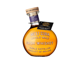 Whisky West CORK Maritime Single Malt Sherry Cask