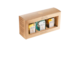 Rhum Baie des Trésors  "Coffret Rhum Découverte" Tripack