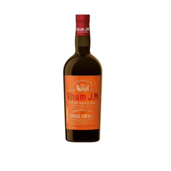 Rhum JM "Epices Créoles"