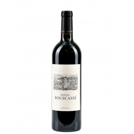Château Bouscassé Rouge 2019