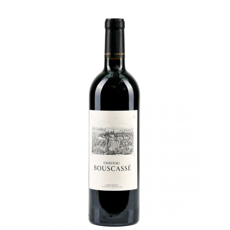 Château Bouscassé Rouge 2019