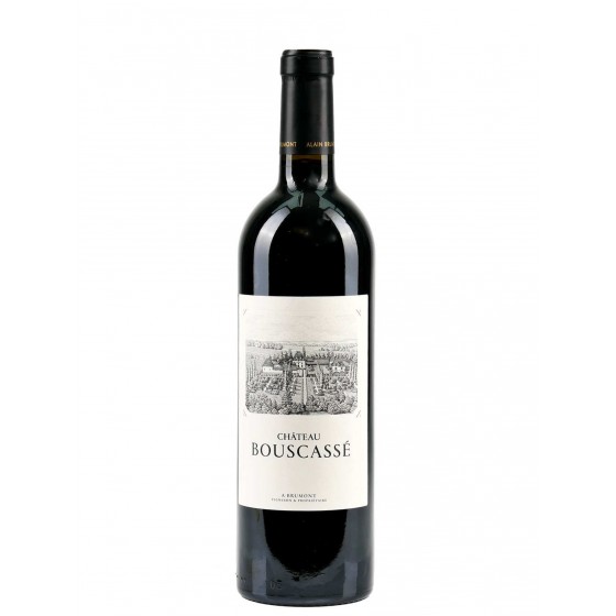 Château Bouscassé Rouge 2019