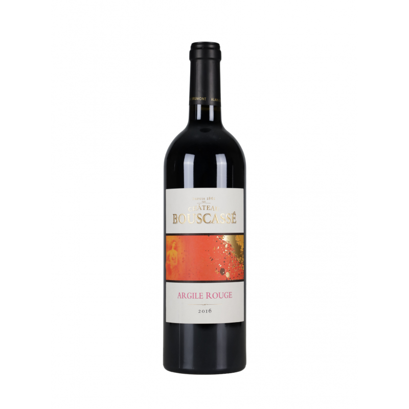 Château Bouscassé "Argile" Rouge 2016