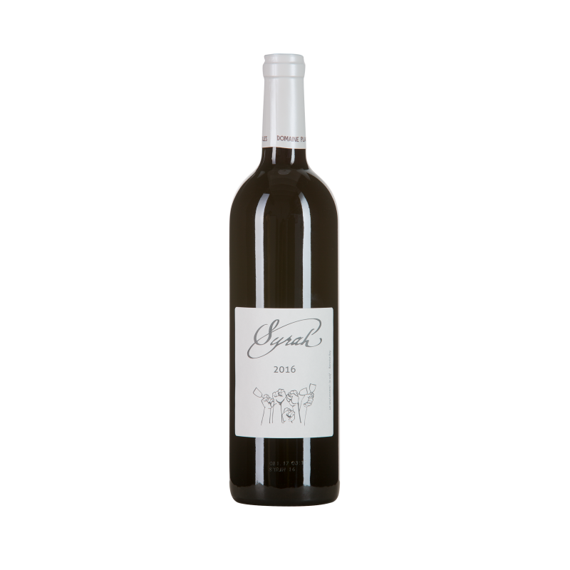 Domaine Plageoles "Syrah" Rouge 2023