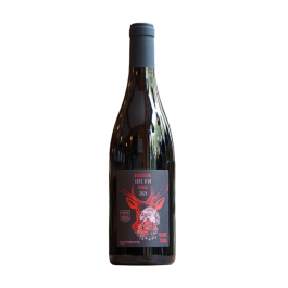 Chapuis & Chapuis Bourgogne rouge 2024