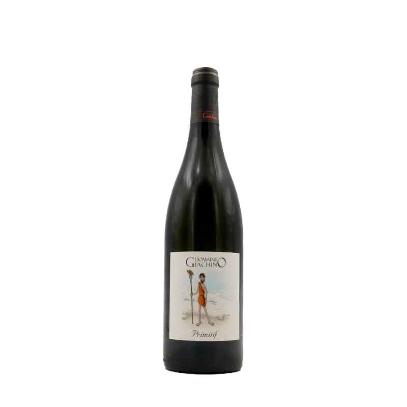 Domaine Giachino "Primitif" Blanc Sec 2024