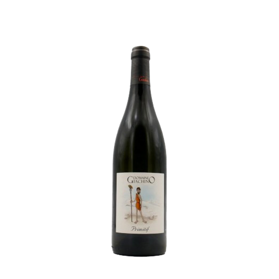 Domaine Giachino "Primitif" Blanc Sec 2024