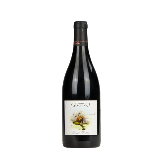 Domaine Giachino Giac'Potes Rouge 2024