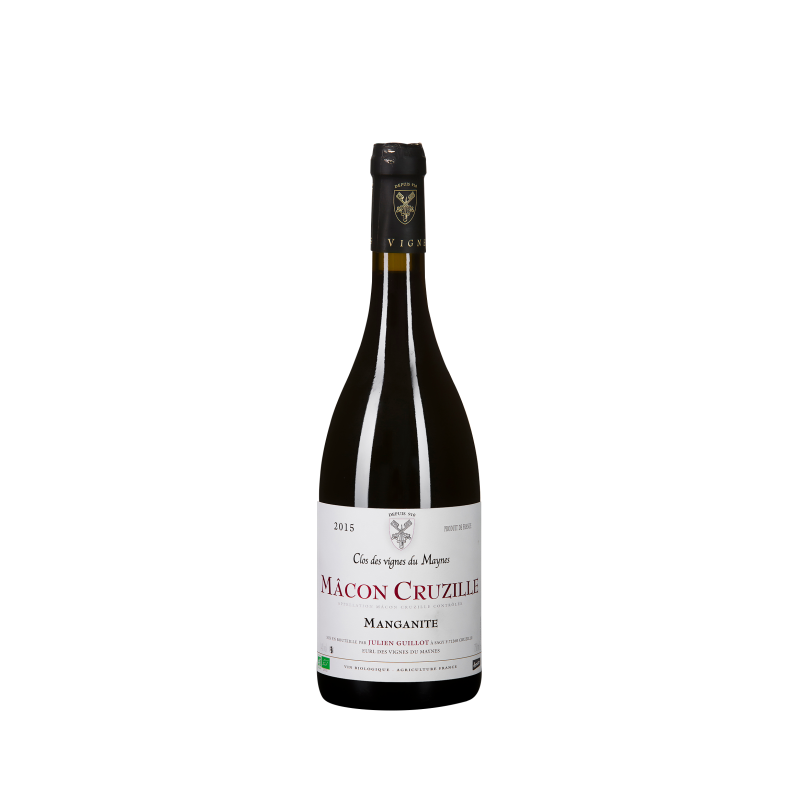 Clos des Vignes du Maynes  "Manganite" Rouge 2022