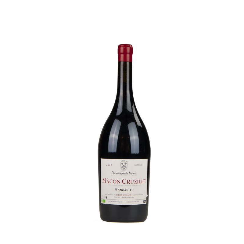 Clos des Vignes du Maynes  "Manganite" Rouge 2023