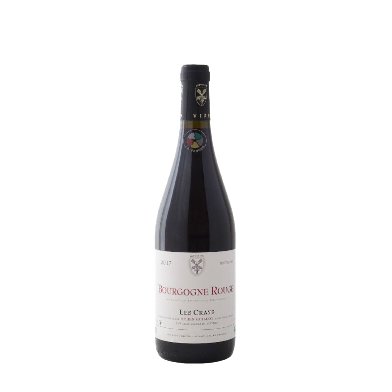 Clos des Vignes du Maynes  "Les Crays" Rouge 2018