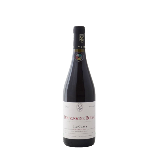 Clos des Vignes du Maynes  "Les Crays" Rouge 2018