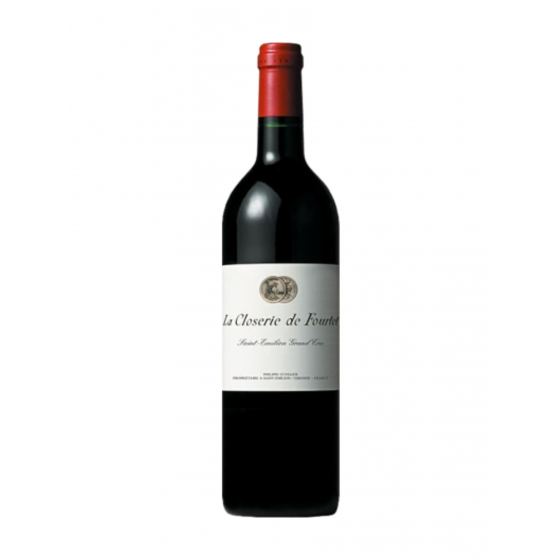 Clos Fourtet "La Closerie de Fourtet" Saint-Emilion Grand Cru  Rouge 2020