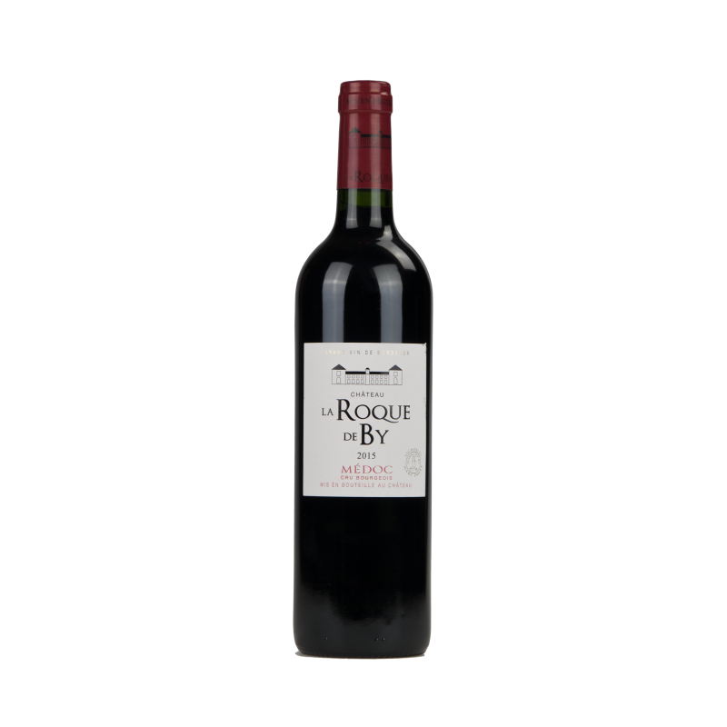 Château la Roque de By  Rouge 2020