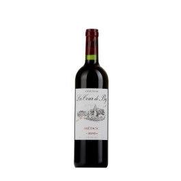 Château la Tour de By  Rouge 2020