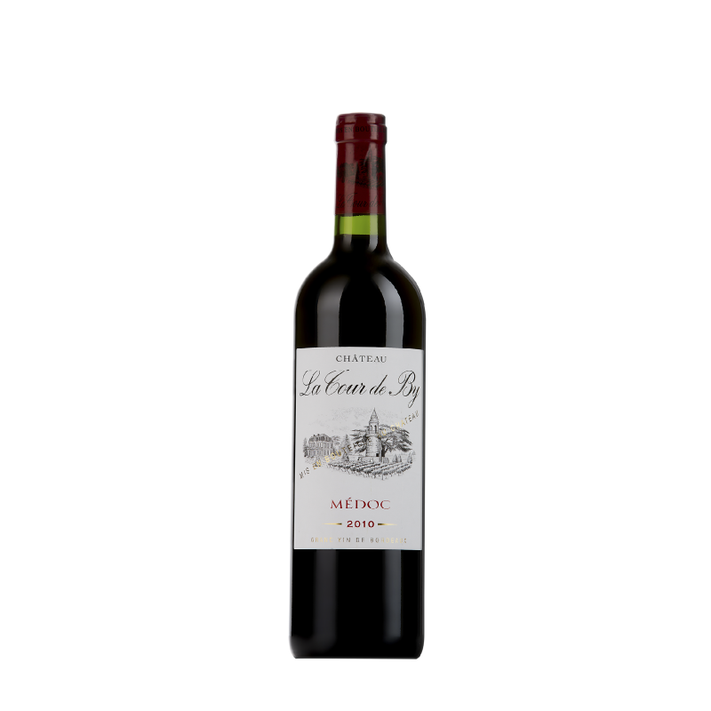 Château la Tour de By  Rouge 2020